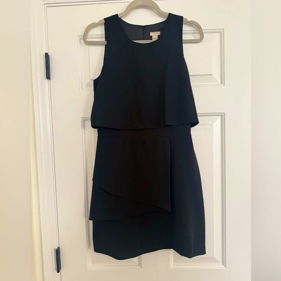 J. Crew Dresses & Skirts - EUC Vintage J Crew Black Dress